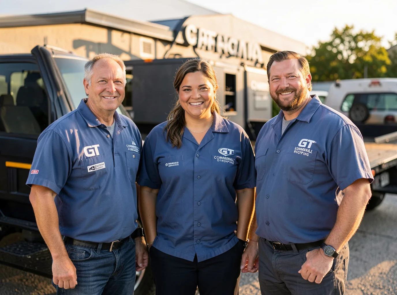 Flat Roof Repair company in Lost Springs, KS