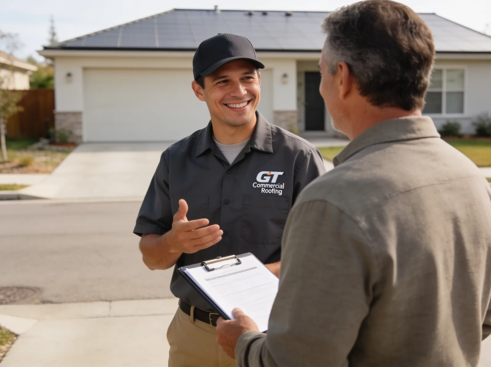 Flat Roof Repair Lost Springs, KS FAQs